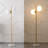 Kus 60.5 " Tree Floor Lamp