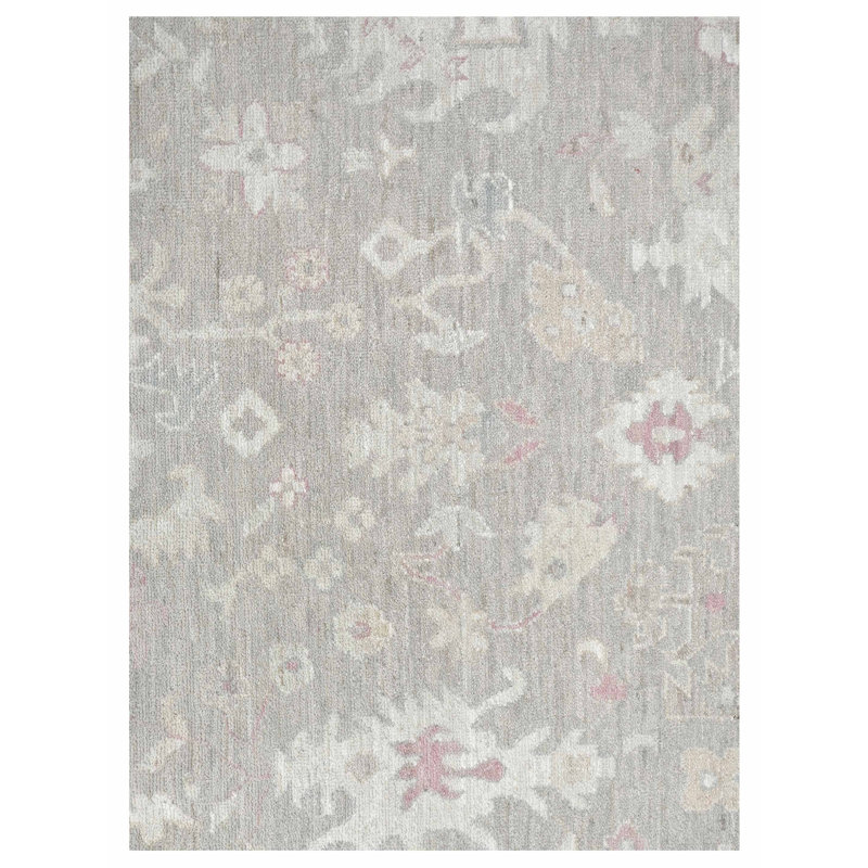 Ushak Wool Weft
