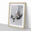 Pigeons in a Tree by Watanabe Seitei - Framed Print-55732044-55732045