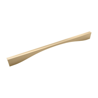 Channel Collection Appliance Pull - Cabinet Pull - Contemporary Hardware for Drawers & Cabinets