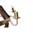 Traditional Wood and Metal Chandelier-71890269