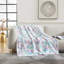 Betsey Johnson Printed Soft Plush Fleece Blankets-118659640-90579671