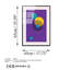 Boze Print on Glass