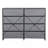 8-Drawer Dresser With Large Fabric Drawers-1567714479