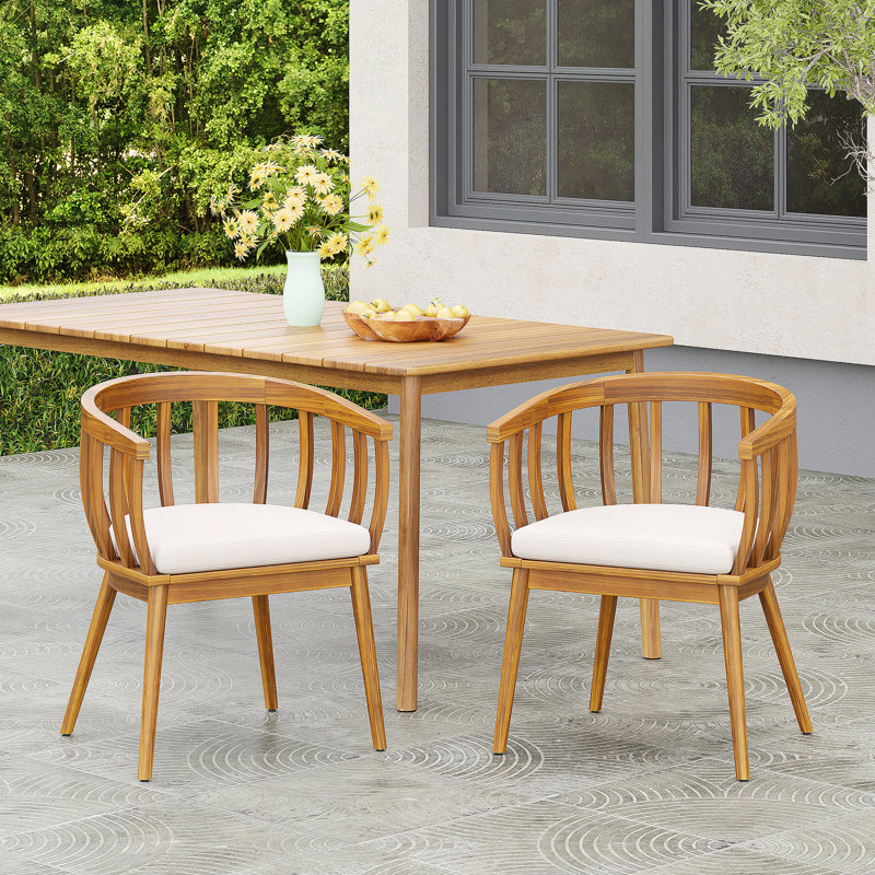 Chaise de salle à manger (ensemble de 2)