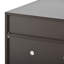 Enceinte de litière, meuble de litière pour chat avec prise dissimulée, 2 portes, table de rangement pour chat, table d'appoint pour chat, grand bac à litière en bois inclus, Esspresso-1231301896