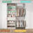 Riobe 28.3'' - 59.8'' W Closet System-1393343546