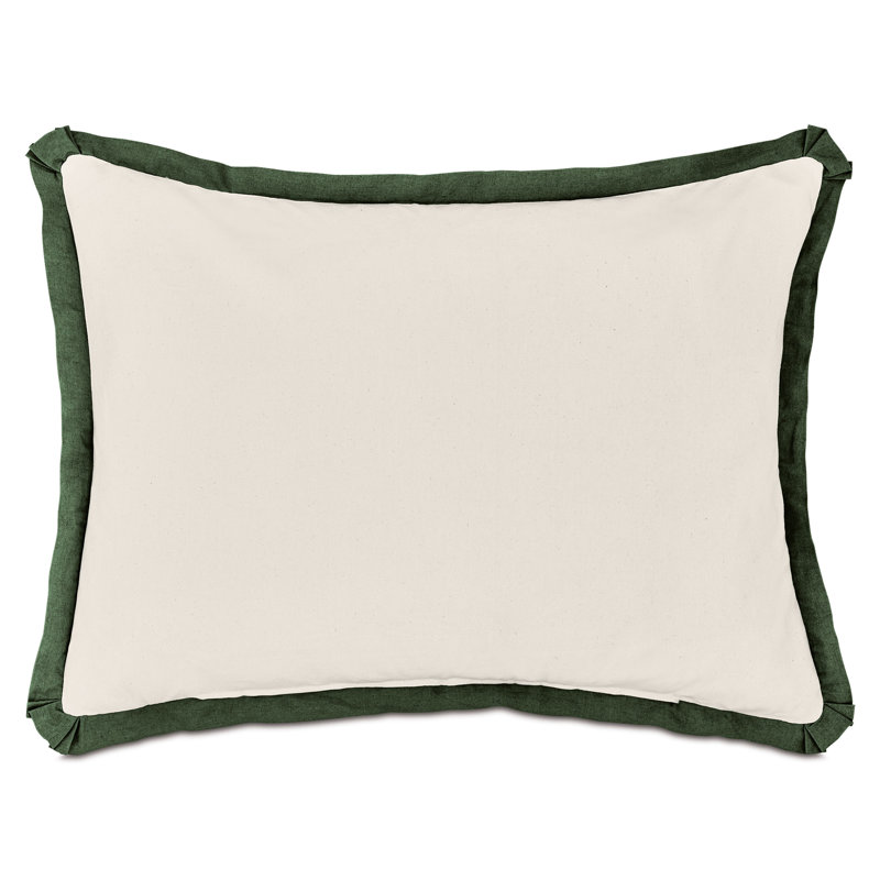 Manderley Floral Dutch Euro Sham