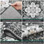 Kitchen Rug Set(3 Piece)-1960663838