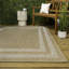 Tapis intérieur / extérieur Frenzy Easy Jute Minimalist Boho-1205707368-1205707375