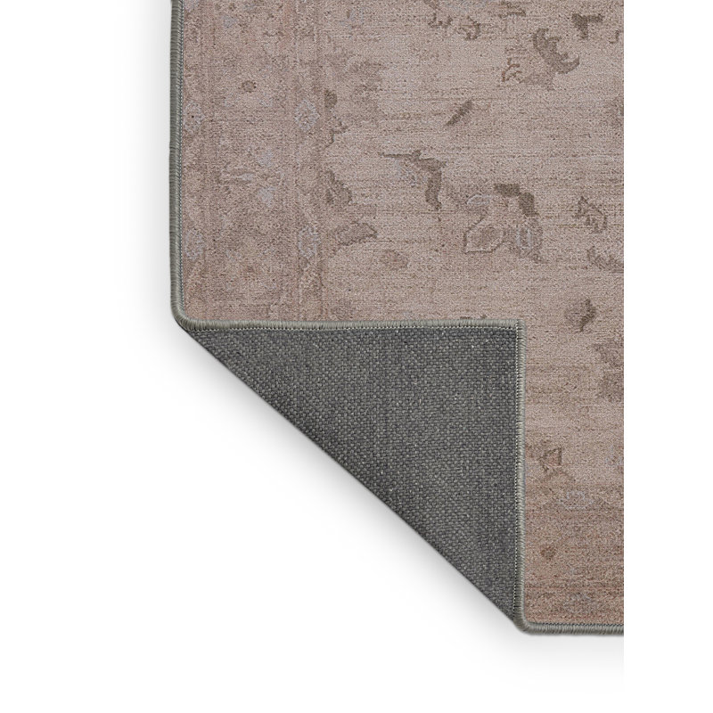 Tapis brun Beezus, Rectangle 2 pi x 3 pi