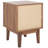 Cura 1 - Drawer Nightstand-489979351