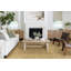 Striped Area Rug in Tan-1753082307
