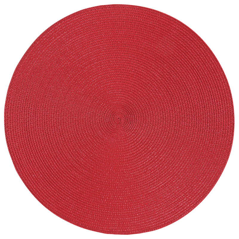 Napperon Penelope, Rouge piment