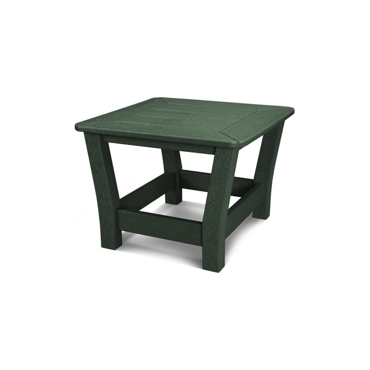 Harbour Slat End Table