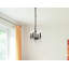 Lustre classique / traditionnel à 4 lumières de style bougie avec détails en cristal Downes-49586104-49586100-49586366