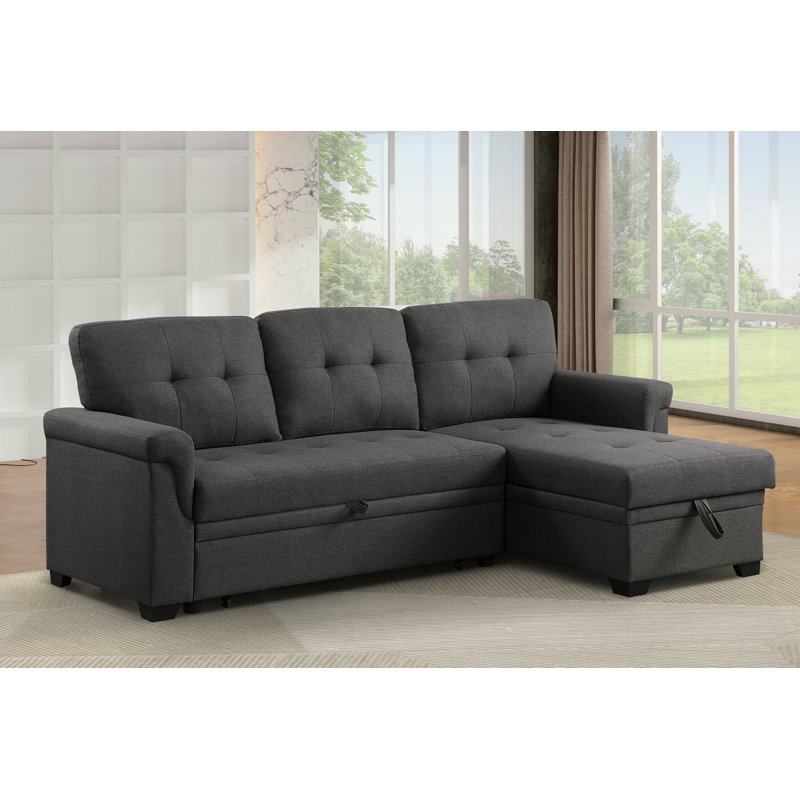 Chaise longue en L Modern Nest