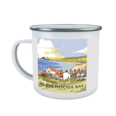Laisha Enamelware Camping Mug