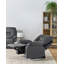 Roshay 1 Seater Reclining Sofa