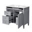 Meuble-lavabo 36 po avec lavabo supérieur-114704252