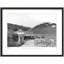 Veryan, The Road To The Beach C1955 by Francis Frith - Single Picture Frame Print-51132725