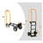 Wheel Push Cart With Swivel Wheels