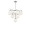 Lustre à dix lumières Nube-125544753-125544751