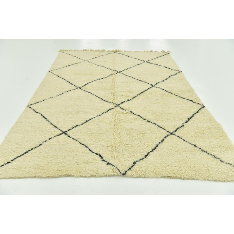 Tapis ivoire Orpheus