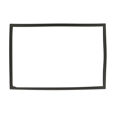 Joint complet de porte de réfrigérateur de pièce entière (noir) # Da97-05557x - Remplacement et compatible avec certains réfrigérateurs Samsung