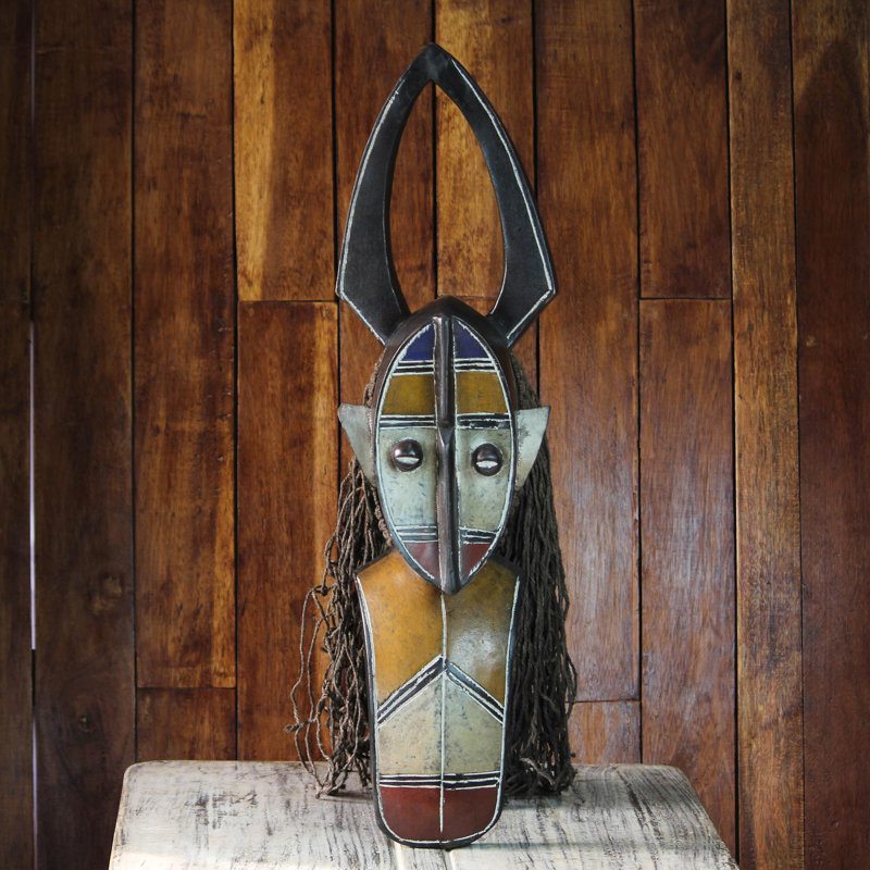 Handmade Wood Wall Decor