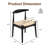 Solid Dining Chairs-1859472226
