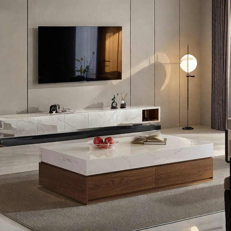 A new Chinese-style coffee table