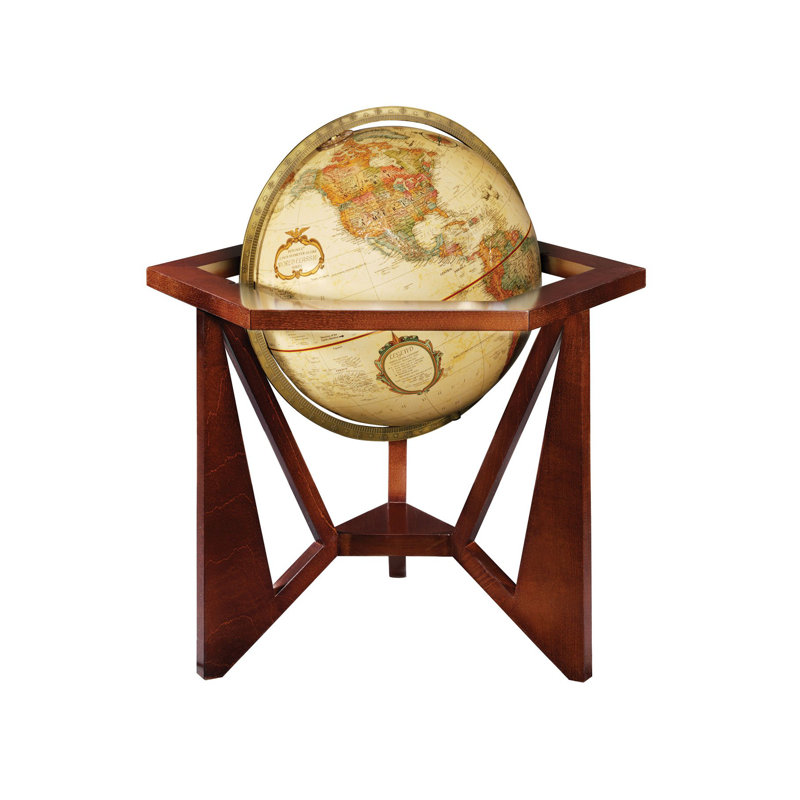 Globe de bureau
