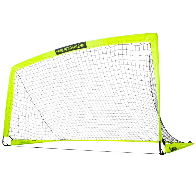Filet de soccer portatif Blackhawk, H 36 po x l 72 po