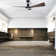 Chaely 52" Blade LED Standard Ceiling Fan With Remote Control And Light Kit Included