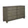 Piercarla 66'' W 8 - Drawer Dresser
