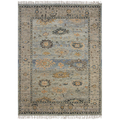 One-of-a-Kind Rectangle 9' X 11'11" Area Rug