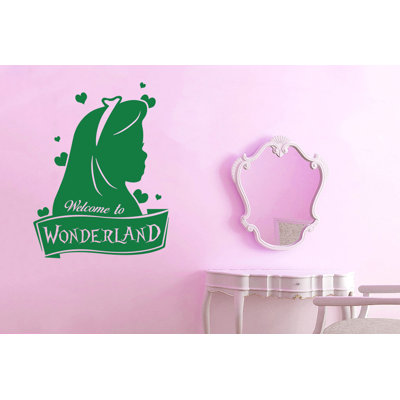 Entertainment Wall Decal