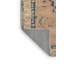 Tapis brun lavable à la machine-1788419908