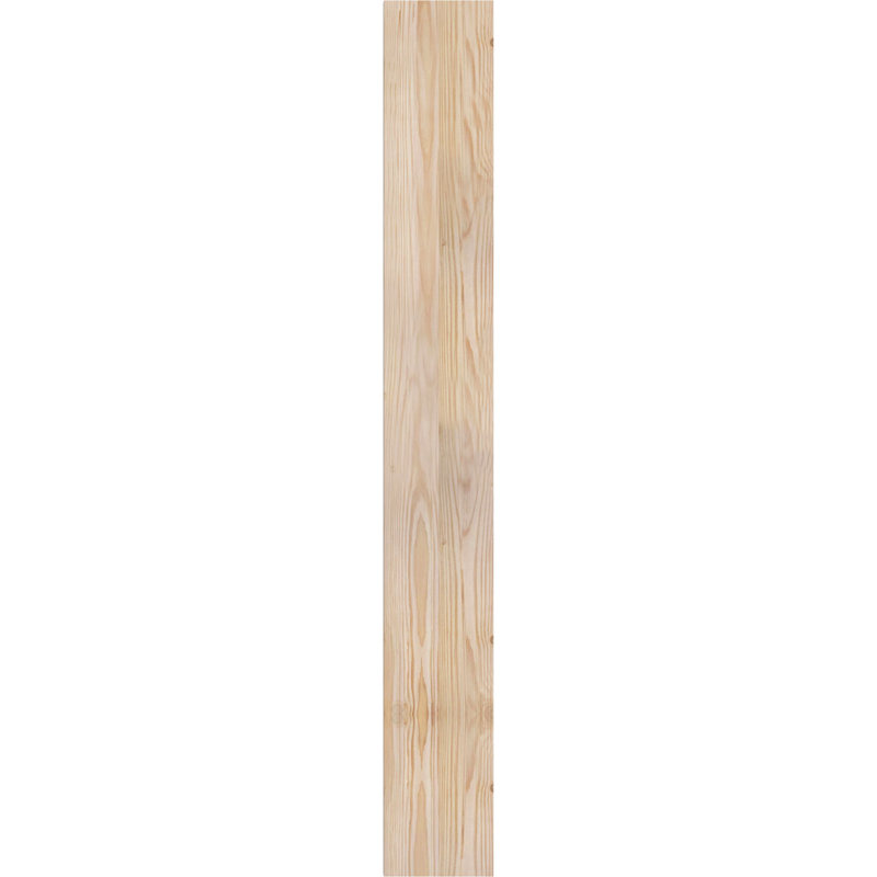 Funston Block Outlooker, 36" D x 44" H, 5 1/2" W Douglas Fir (Smooth)