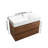 Topcraft Wall Mounted Bathroom Vanity With Sink-224277358-224277359