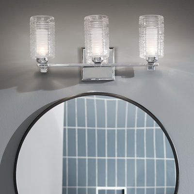 Giarosa 3 - Light Dimmable Vanity Light