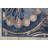Arnim Abstract White/Blue Area Rug-17988253