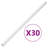 Vidaxl Cable Trunkings Dia. Pvc-113219945