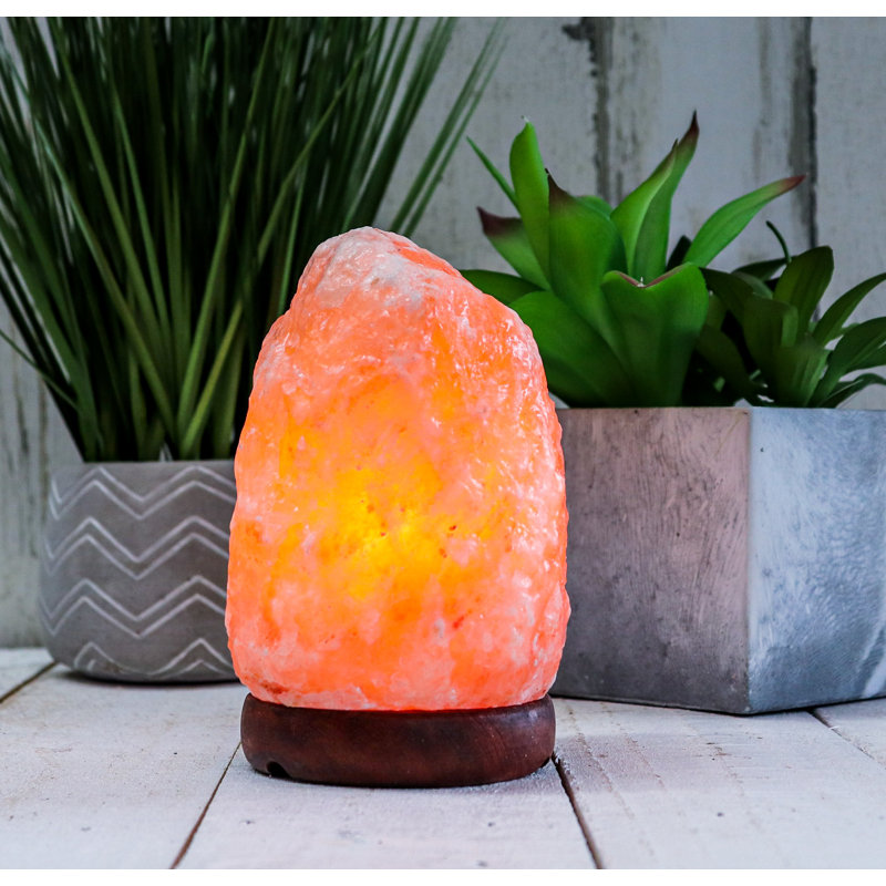 Lampe de sel naturelle 4 lb