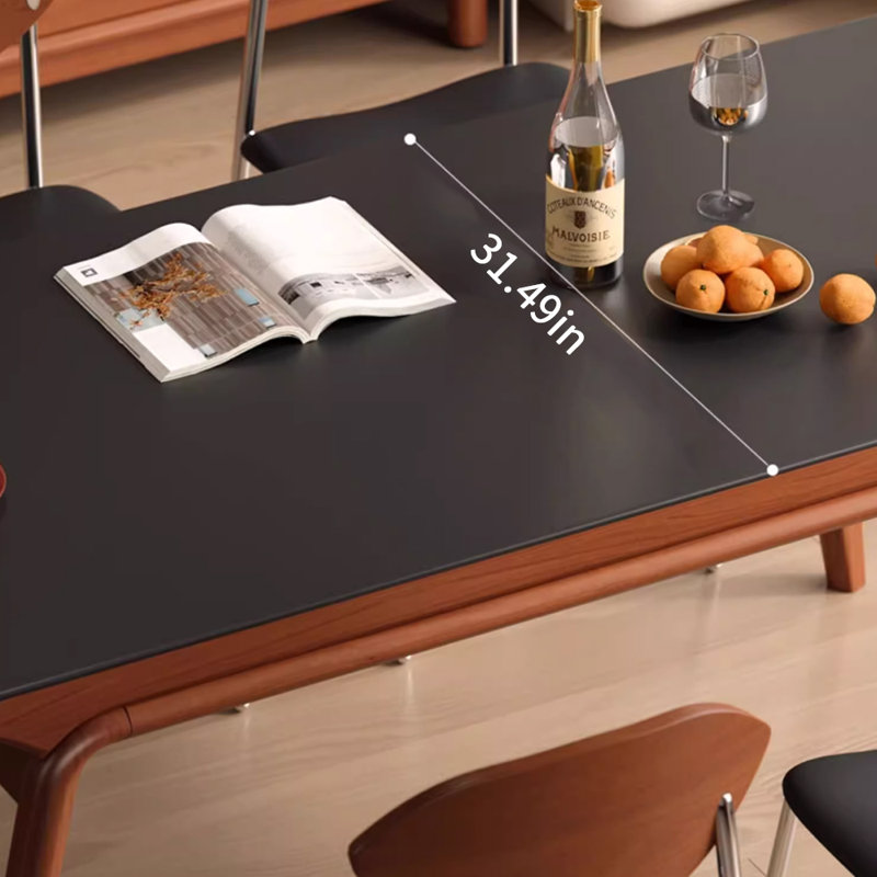 Exquisite Durable Multi-functional Household Table, 29.52"H x 70.86"L x 31.49"W, White