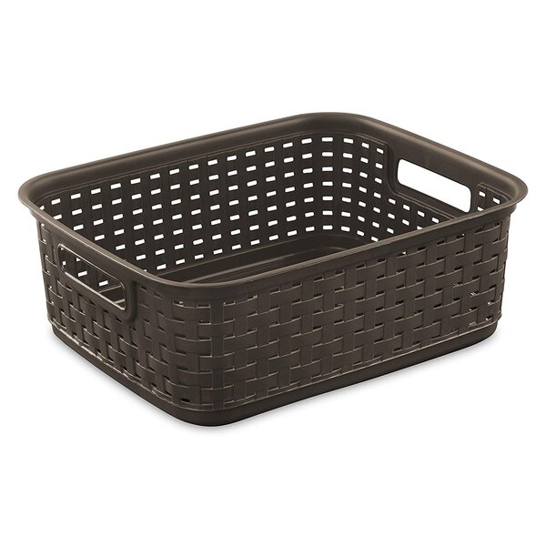 Rebrilliant Small Plastic Basket Set & Reviews