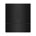 Acier inoxydable noir / gris graphite