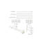 Natural Curtain Track/Rail-1670771001
