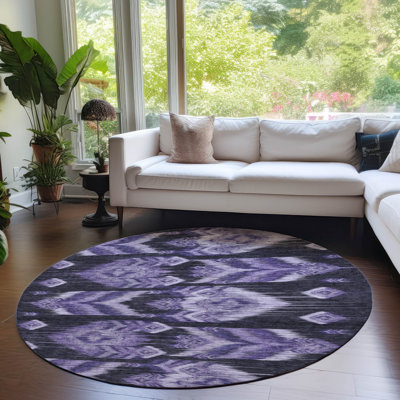Lummus Southwestern Indoor / Outdoor Rug